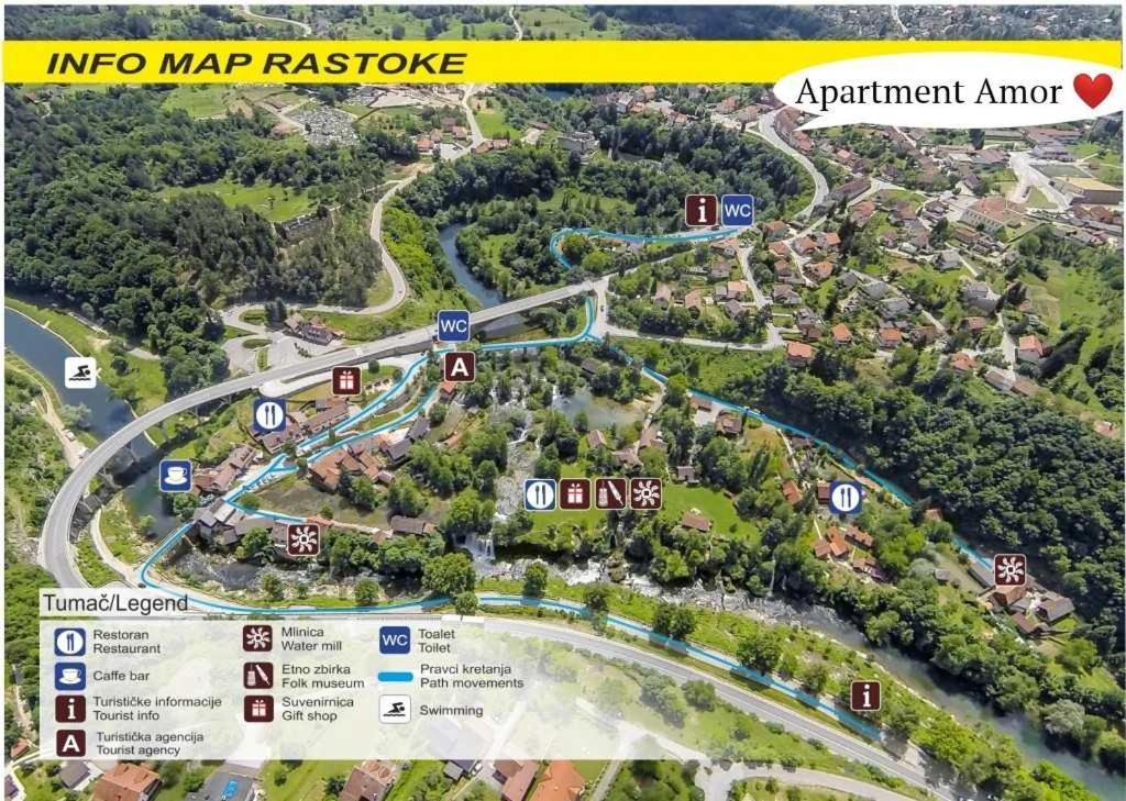 Apartment Apartment Amor Slunj